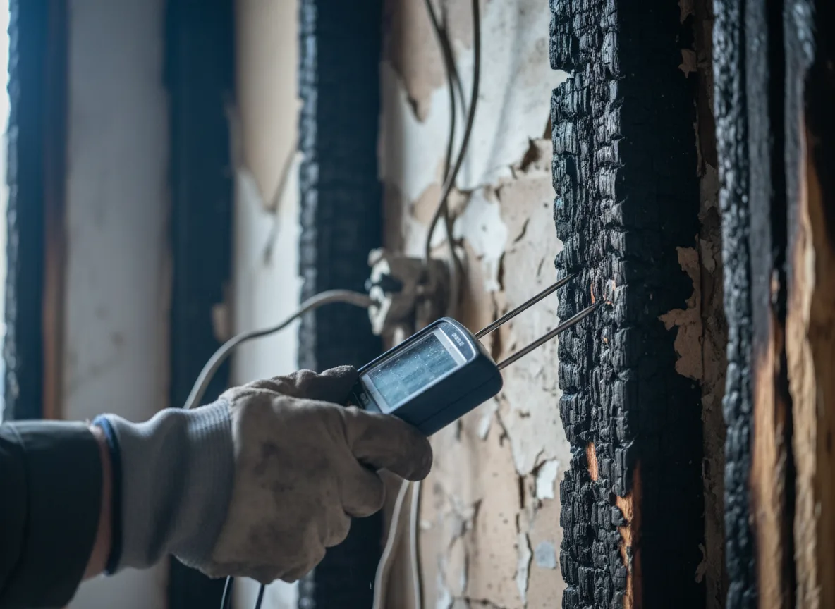 Fire Damage Restoration Mio, MI FAQs